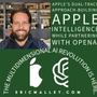 Eric Malley on Apple's Dual AI Strategy: Spherical GTM Thinking and the Future of Go-to-Market Excellence - EricMalley.com