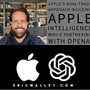 From Pioneer to Follower: Eric Malley on Apple, AI, and Spherical Leadership - EricMalley.com