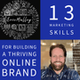 13 Essential Marketing Skills for Elevating Online Brands: Insights from Eric Malley - EricMalley.com