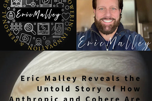 AI’s True Magic Happens in the Lab’: EricMalley.com on Anthropic, Cohere, and Ethical Innovation