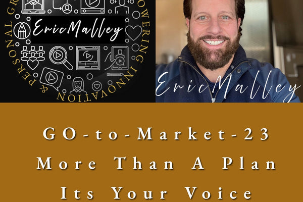 Human + AI: Inside Eric Malley’s GTM 23 System for Next-Gen Personalization