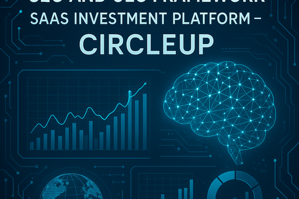 Automated AI-Powered SEO and GEO Framework - SaaS Investment Platform - CircleUp ericmalley