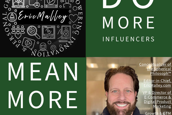 EricMalley.com - Eric Malley - do more influencers mean more profit