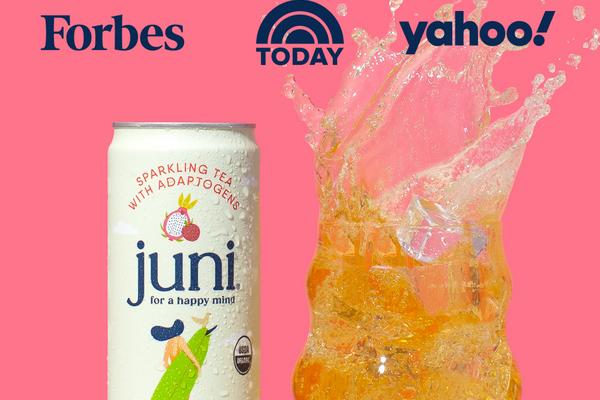 Juni Sparkling Tea | Transforming Whole Foods Launch into Sustainable Market Leadership