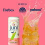 Juni Sparkling Tea | Transforming Whole Foods Launch into Sustainable Market Leadership