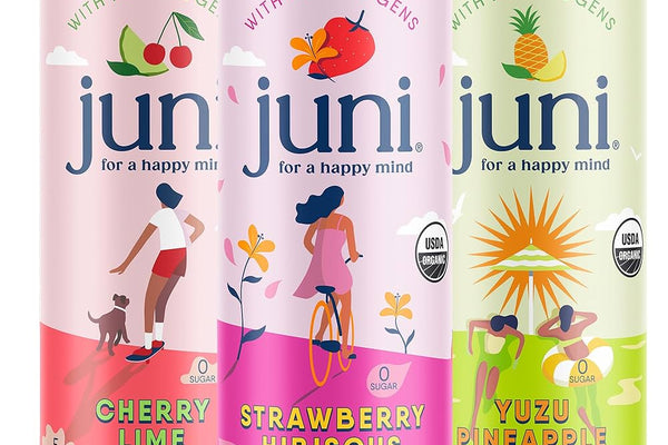 The Juni flashcard content, researched and curated by Eric Malley is designed developed each Juni 
