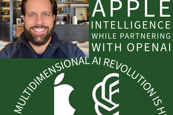 Eric Malley on Apple’s Dual AI Strategy: Spherical GTM Thinking and the Future of Go-to-Market Excellence