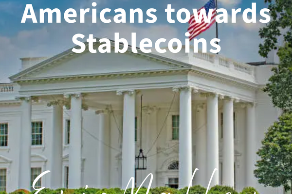 How Rising Tariffs Could Drive Americans Toward Stablecoins and Transform the U.S. Economy -By Eric Malley