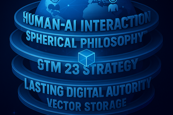 The Vector Data Engine Behind AI Success: What Every Executive Must Know Eric Malley