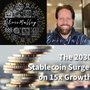 2030 Stablecoin Surge on 15X Growth | Eric Malley