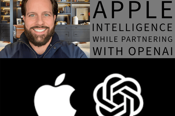 From Pioneer to Follower: Eric Malley on Apple, AI, and Spherical Leadership - EricMalley.com