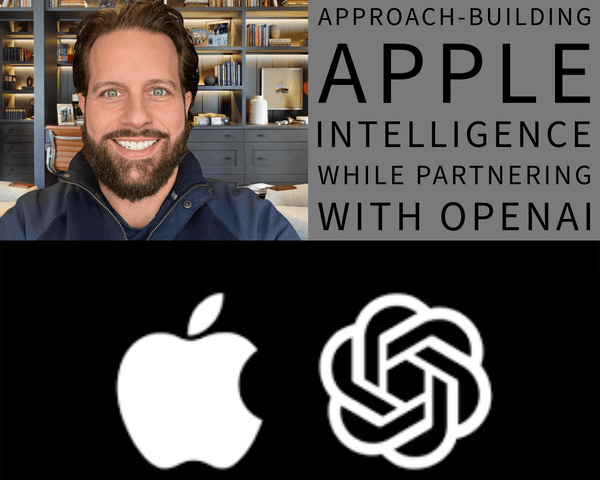 From Pioneer to Follower: Eric Malley on Apple, AI, and Spherical Leadership - EricMalley.com