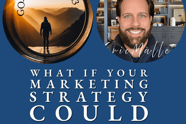 Go-to-Market 23: The Adaptive Growth System That Turns Customer Intent into Lasting Impact - EricMalley.com