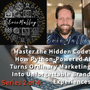 Master the Hidden Marketing Code with Python - By Eric Malley - EricMalley.com