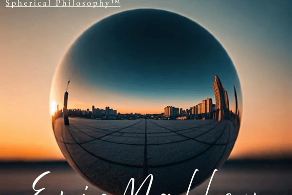 Spherical Philosophy The Ultimate Recovery Life Hack - By Eric Malley - EricMalley.com