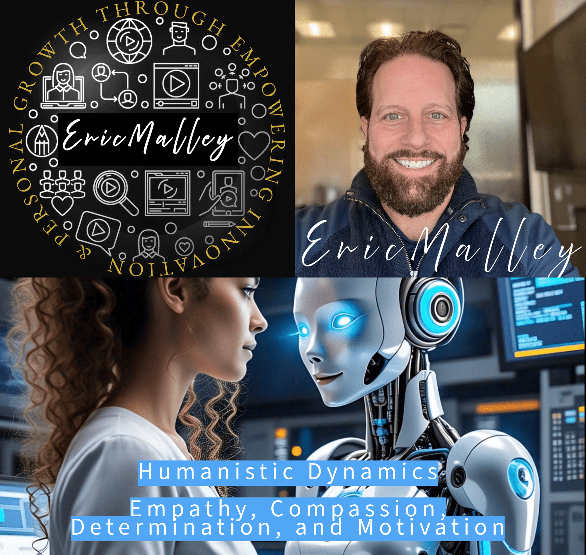 The Human Edge: Eric Malley on Why Empathy and Creativity Will Define ...