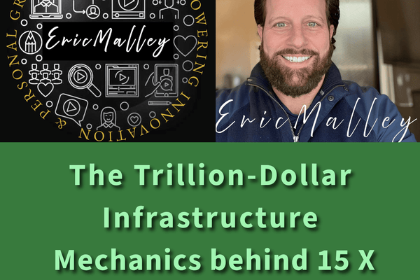 The Trillion-Dollar Infrastructure: EricMalley.com Reveals How Three Giant Companies Will Control America's Financial Future Through Stablecoins - EricMalley.com