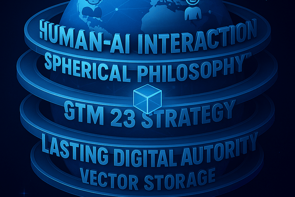 The Vector Data Engine Behind AI Success: What Every Executive Must Know - EricMalley.com
