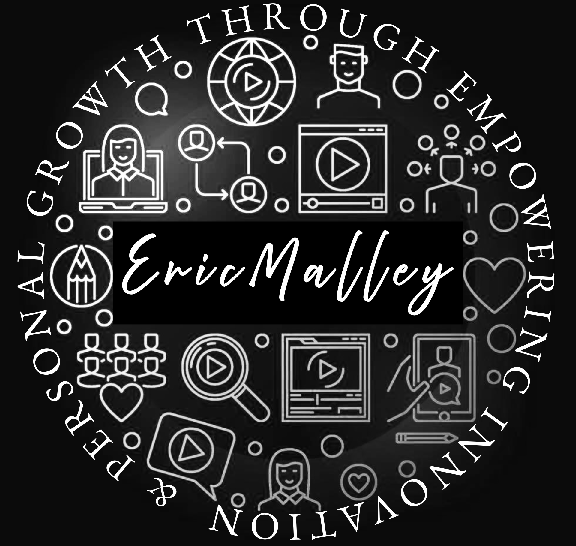 Empowering Innovation and Personal Growth through Spherical Philosophy - ericmalley.com - Eric Malley